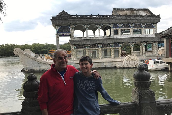 Private Beijing Day Tour : Summer Palace And Temple of Heaven - Arriving at the Summer Palace
