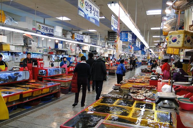 Private Busan tour with gamcheon culture village and the temple (Customizable) - The guide makes or breaks the day