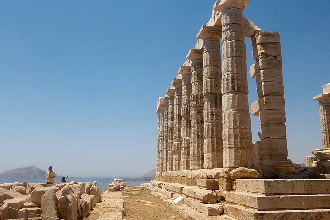 Private Cape Sounio Tour – Temple of Poseidon & Iconic Views - Private car, driver, and guide: what you are really paying for