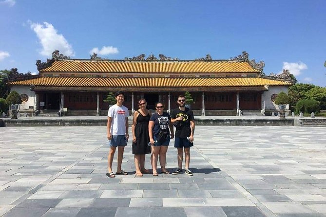 Private Chan May Port Shore Excursion: Hue Imperial City & Tomb - Who will get the most from this tour?
