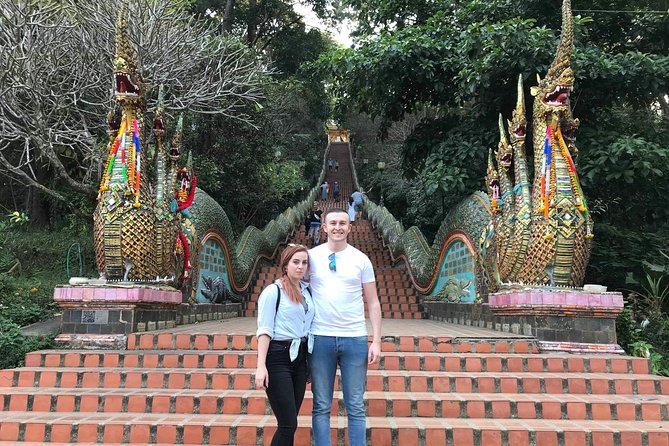 Private Chiang Mai Temple Tour with Doi Suthep and Wat Umong - Wat Umong and the tunnel temple