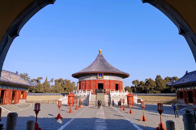 Private City Tour By Public Transportation: Temple Of Heaven, Tiananmen Square and Forbidden City - The inner court and imperial family life