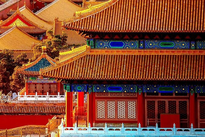 Private Day Tour Forbidden City Lama Temple and Temple of Heaven - Why this route works for a first day in Beijing