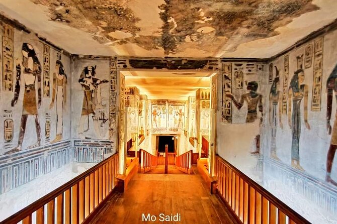 Private Day Tour of Luxor East & West Bank Temples and Tombs - Why this private Luxor day works well