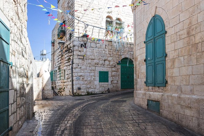 Private Day Tour: St. George's Monastery, Wadi Qelt, Mar Saba, and Bethlehem - Key points to know before booking