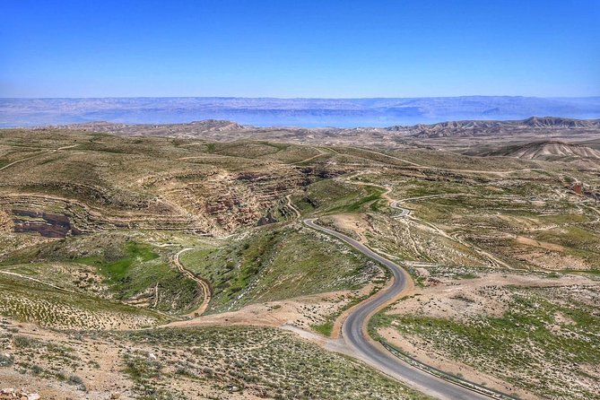 Private Day Tour: St. George's Monastery, Wadi Qelt, Mar Saba, and Bethlehem - Church of the Nativity and the Cave of St. Jerome