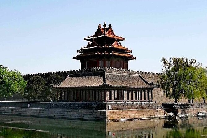Private Day Tour:Tiananmen Square,Forbidden City Temple of Heaven - Starting at Tiananmen Square