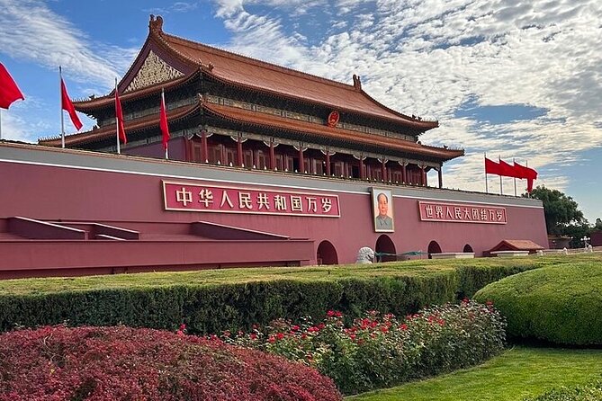 Private Day Tour:Tiananmen Square,Forbidden City Temple of Heaven - Guide quality and the private format