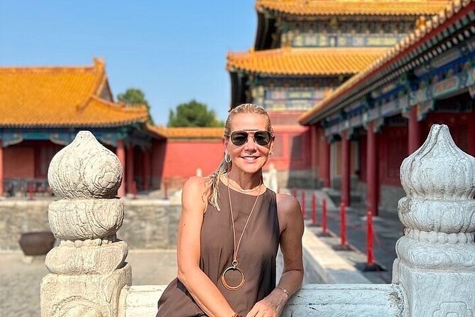 Private Day Tour:Tiananmen Square,Forbidden City Temple of Heaven - Two hours inside the Forbidden City