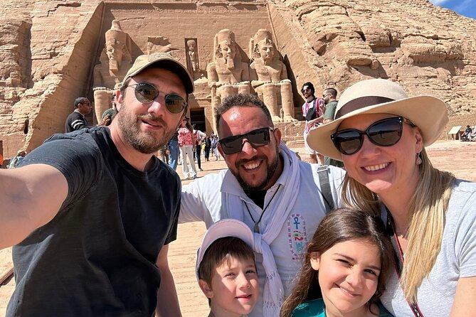 Private Day Tour to Abu Simbel Temples and Nubian Village From Aswan - Why Abu Simbel deserves the long drive
