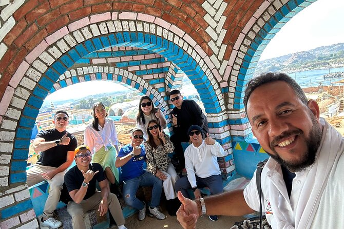 Private Day Tour to Abu Simbel Temples and Nubian Village From Aswan - Inside the Great Temple and Nefertari’s temple