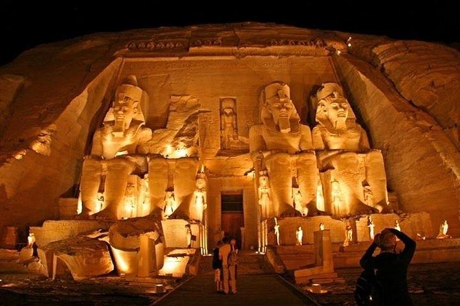 Private Day Tour to Abu Simbel Temples from Aswan - A private drive that takes the strain out of the day