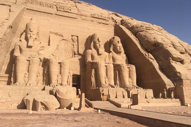 Private Day Tour to Abu Simbel Temples from Aswan - What the $53 price really buys you