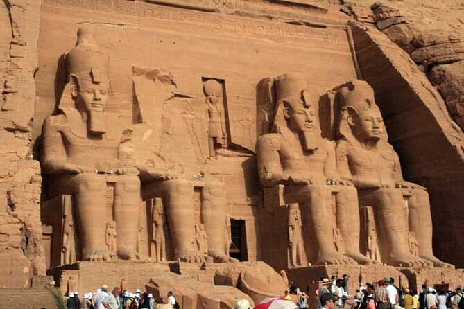 Private Day Tour to Abu Simbel Temples from Aswan - Private Tour - What is included for $140 per person