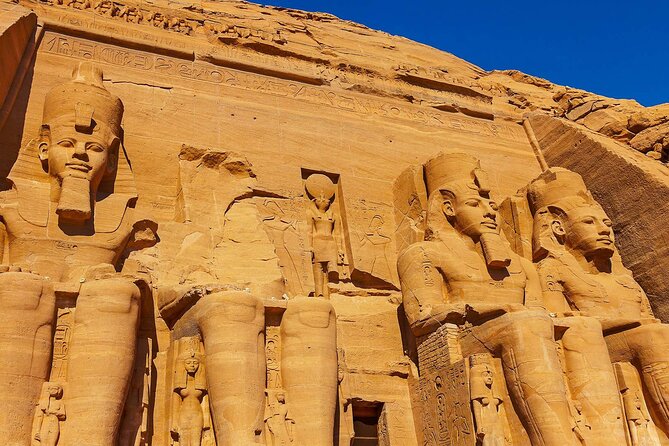 Private Day Tour to Abu Simbel Temples from Aswan - Private Tour - Who should book this Abu Simbel tour