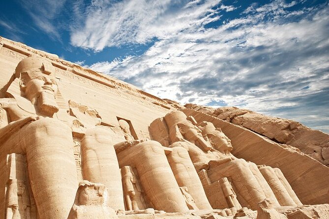 Private Day Tour to Abu Simbel Temples from Aswan - Private Tour - Reaching the Abu Simbel Temple Complex