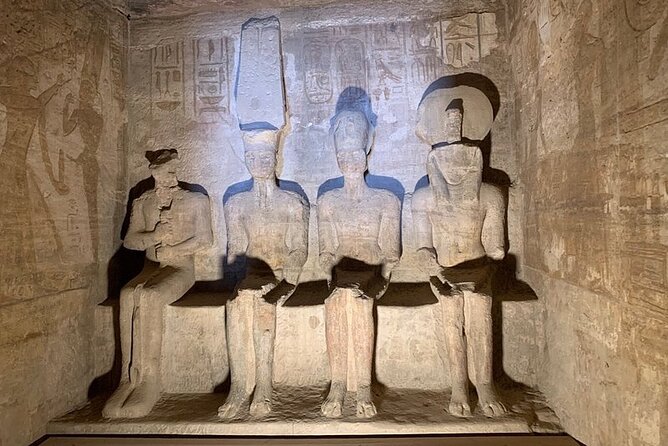 Private Day Tour to Abu Simble Temple from Aswan - Key points at a glance