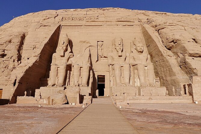 Private Day Tour to Abu Simble Temple from Aswan - Why Abu Simbel is worth the long drive