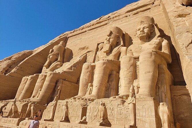 Private Day Tour to Abu Simble Temple from Aswan - Nefertari’s temple and the second story