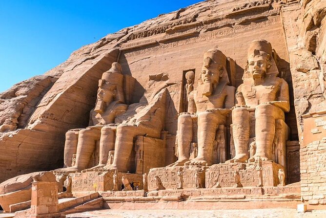 Private Day Tour to Abu Simble Temple from Aswan - Who should book this day trip