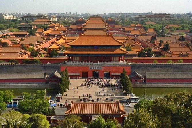 Private Day Trip of Forbidden City, Temple of Heaven and Summer Palace - Key points to know before booking