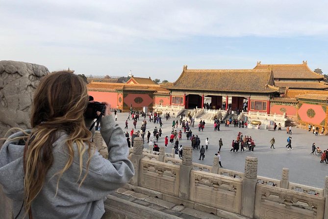 Private Day Trip of Forbidden City, Temple of Heaven and Summer Palace - A practical first day in Beijing