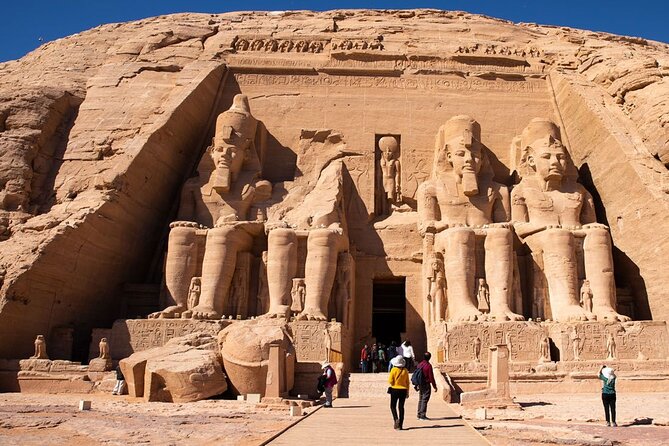 Private Day Trip to Abu Simbel Temple with Guide from Luxor - Returning to Luxor after the temple