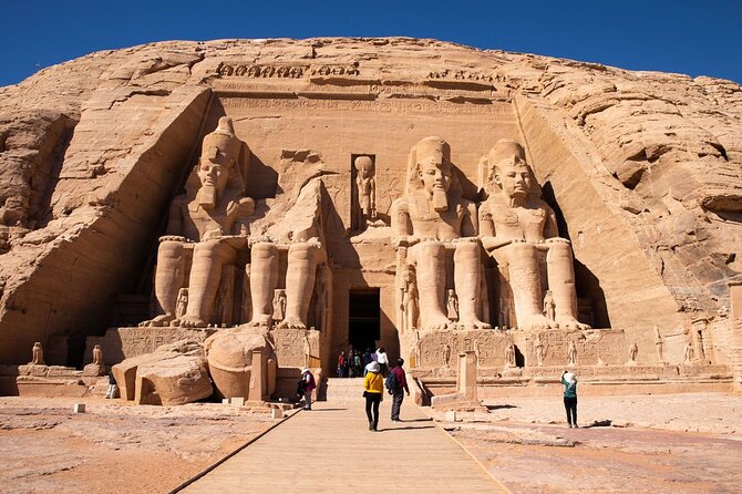 Private Day Trip to Abu Simbel Temple with Guide from Luxor - Is $120 good value for a private Abu Simbel trip?