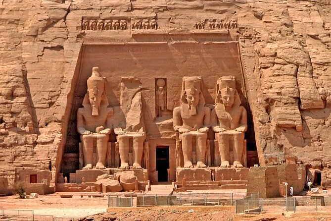 Private Day Trip to Abu Simbel Temple with Guide from Luxor - Who should book this day trip?