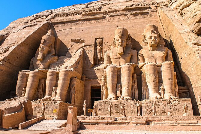 Private Day Trip to Abu Simbel Temple with Guide from Luxor - The 4:00 or 4:30 a.m. start from Luxor