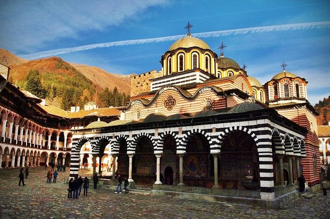 Private Day Trip to Boyana Church and Rila Monastery - Leaving Sofia for Rila Monastery
