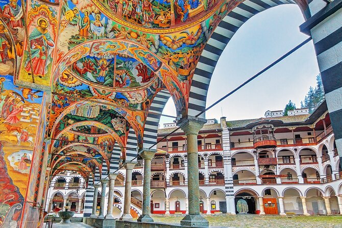 Private Day Trip to Boyana Church and Rila Monastery - Costs, timing, and who should book