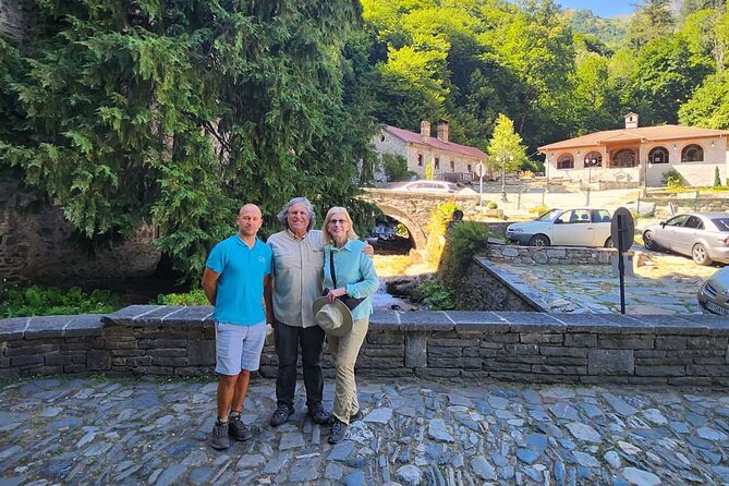 Private Day Trip to Boyana Church and Rila Monastery - FAQ