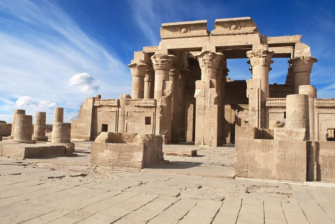 Private Day Trip To Kom Ombo And Edfu Temples From Aswan - Edfu, the grand Horus temple