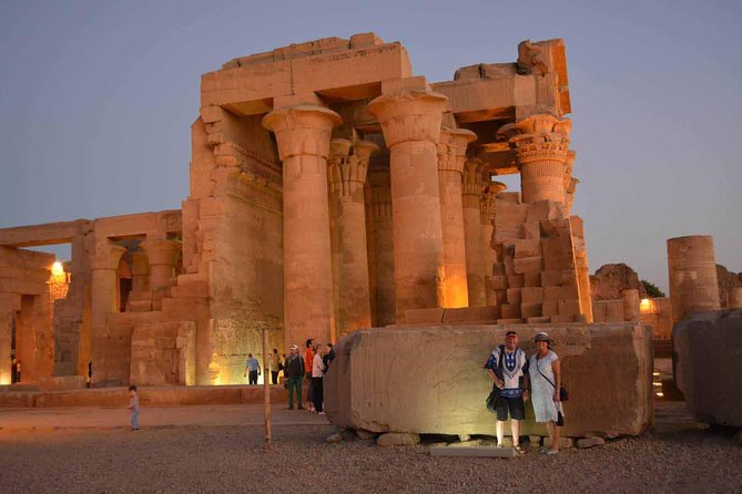 Private Day Trip To Kom Ombo And Edfu Temples From Aswan - A practical alternative to a Nile cruise