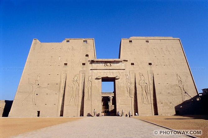 Private Day Trip To Kom Ombo And Edfu Temples From Aswan - Kom Ombo and its two-sided temple plan