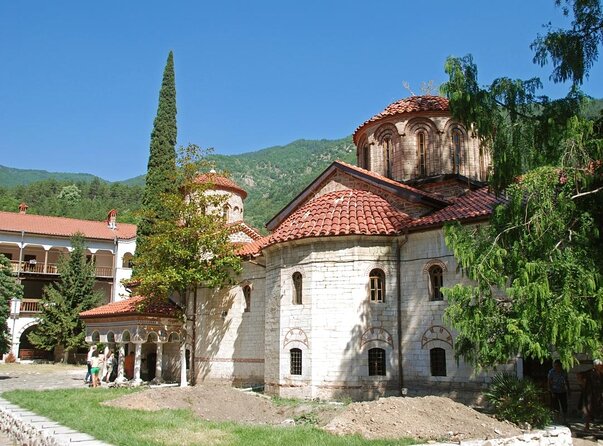 Private Day Trip to Plovdiv and Bachkovo Monastery - Key points to know before booking