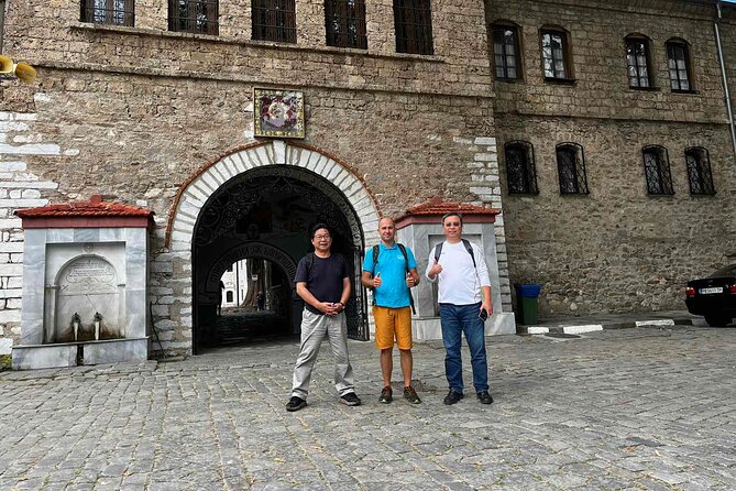 Private Day Trip to Plovdiv and Bachkovo Monastery - What the private format really adds
