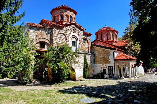 Private Day Trip to Plovdiv and Bachkovo Monastery - Walking Plovdiv’s Old Town on uneven streets