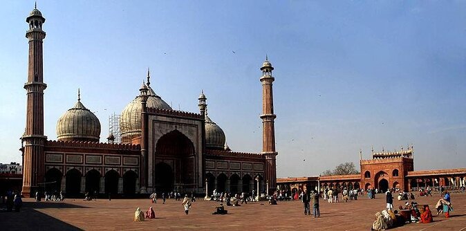 Private Delhi Temples and Spiritual Sites 6 Hours Tour - Key points at a glance