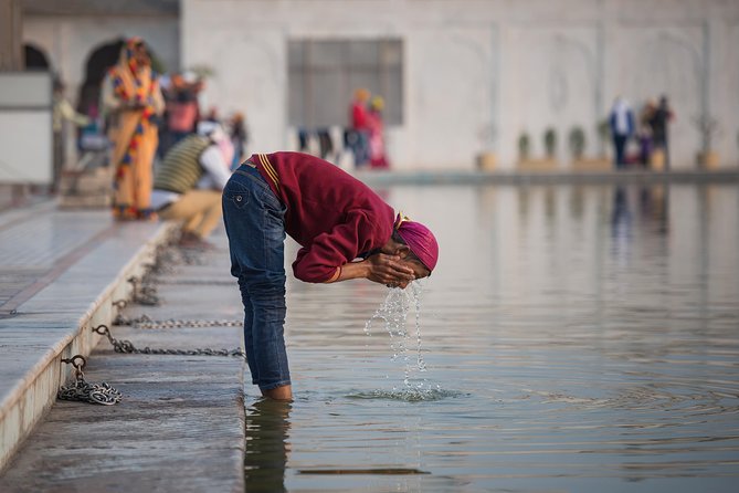 Private Delhi Temples and Spiritual Sites 6 Hours Tour - Digamber Jain Temple and the bird hospital