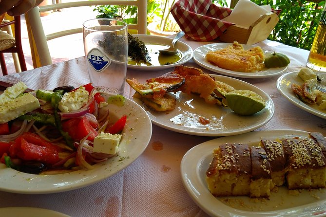Private Delphi and Hosios Loukas Monastery - Great Lunch and Drinks Included - Arachova for mountain views and a short pause