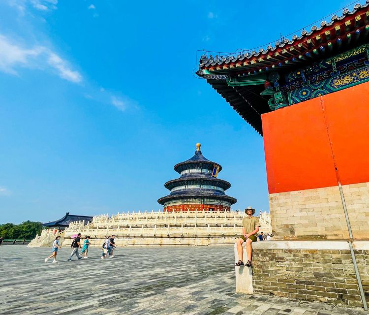 Private ForbiddenCity&TempleofHeaven&SummerPalace Day Tour - Key points to know before booking