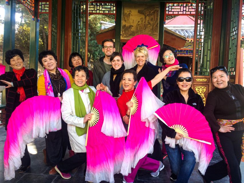 Private ForbiddenCity&TempleofHeaven&SummerPalace Day Tour - Why this private Beijing day works