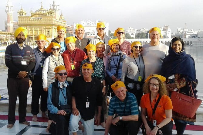 Private Full-Day Amritsar Tour: The Golden Temple & Wagah Border - Maharaja Ranjit Singh and the story of Punjab