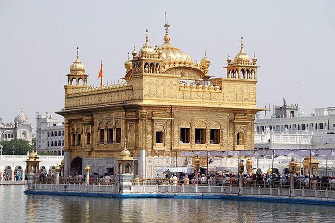 Private Full-Day City Tour of Amritsar visit Golden Temple with Wagah Border - Why this private format works well in Amritsar