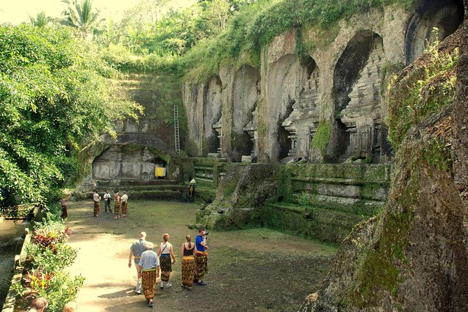 Private Full-Day Tour: Balinese Temples and Rice Terraces - Tegalalang, with beauty and a few practical limits