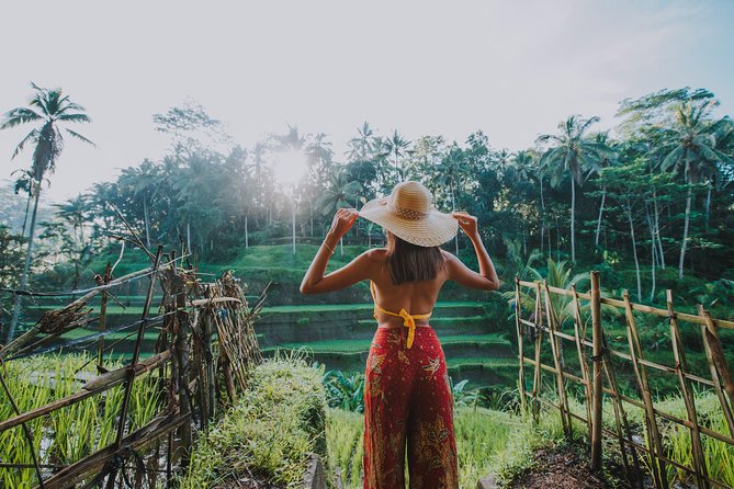 Private Full-Day Tour: Balinese Temples and Rice Terraces - A driver-guide can make or break the day