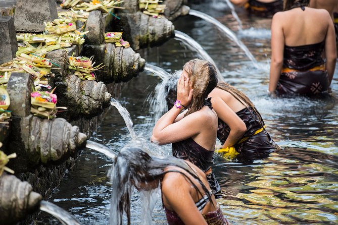 Private Full-Day Tour: Balinese Temples and Rice Terraces - Transport, timing, and the shape of the day