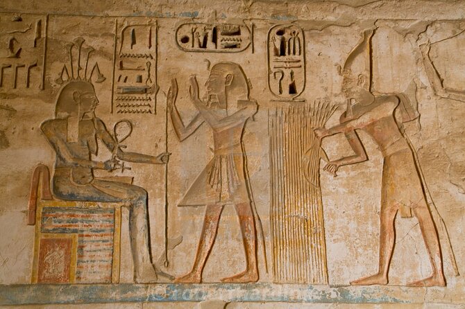 Private Full Day Tour of Luxor west Bank Tombs and temples - What the $16 price really offers